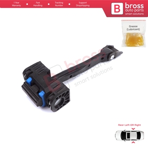 BDP1503 sangle de limiteur de contrôle d'arrêt de porte arrière pour Q2 SQ2 GAB GAG 2016 sur 81A839249 pièces automobiles Bross fabriquées en turquie - Product Image 3