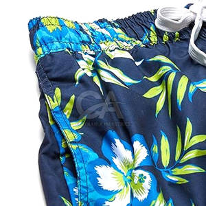 Ropa informal Pantalones cortos de playa para venta en línea Nuevo diseño Hombres Pantalones cortos de playa Algodón Hombres Pantalones cortos de playa - Product Image 4