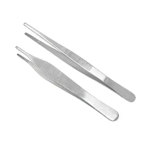 Nouvel ensemble chirurgical de base en acier inoxydable pour appendicectomie et hernie, certifié MOL, pour chirurgie plastique générale - Product Image 2