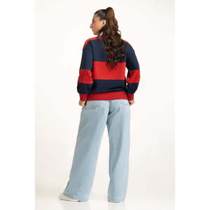 Sudadera de punto de corte regular WM-SWS-WS25-125 - Product Image 1