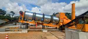 Planta Mezcladora de Asfalto LAL'S: Diseñada para una Construcción Vial Eficiente - Product Image 2