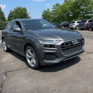 Certificado 2021 Audi Q8 55 Premium - Product Image 6