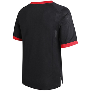 Crea tu Propio Logotipo, Camiseta de Fútbol de Moda, Ajustada, de Malla, Ligera, Camiseta de Fútbol Americano - Product Image 3