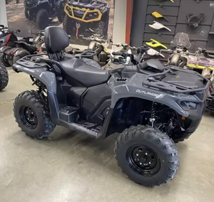 Out-lander MAX DPS 500 Listo para Exportar a Todo el Mundo - Product Image 4