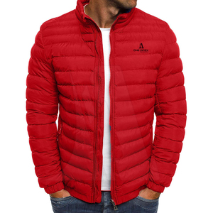 Wholesale Puffer <b>Jacket</b> Custom Logo Stand Collar High Quality Customized Winter <b>Jacket</b> for <b>Men</b> Bubble Puffer <b>Jacket</b> with Pocket - Product Image 3