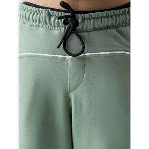 Pantalones Deportivos de Hombre con Logotipo Personalizado, Última Tendencia, 100% Algodón, Detalles de Ribete de Felpa, Corte Holgado, Pantalones Casuales, Pantalones Apilados - Product Image 2