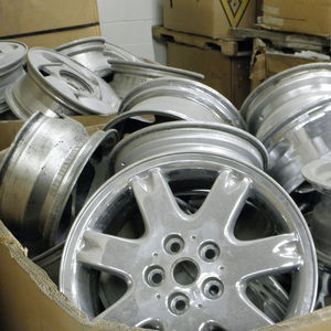 <b>Hot</b> Selling Aluminum Alloy <b>Wheel</b> Scrap, High Quality 99.9% Purity, Factory Wholesale Scrap Aluminum <b>Wheels</b> <b>for</b> <b>Sale</b>, Best Price - Product Image 1