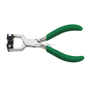 Combo Chain <b>Nose</b> <b>Round</b> / Delrin Jaw <b>Plier</b> MicroTool Model - Product Image 3