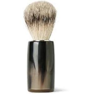 หวีเลเซอร์พับได้คุณภาพพรีเมียม ทำจากเขาสัตว์ธรรมชาติ พร้อมด้ามไม้ รับทำโลโก้ สำหรับใช้ในบ้านและร้านเสริมสวย - Product Image 3