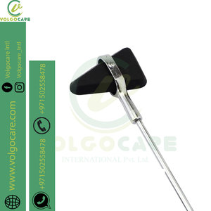 Martillo de percusión y reflejo de excelente calidad hecho al mejor precio para estudiantes de medicina con bolsa de tela gratis - Product Image 3