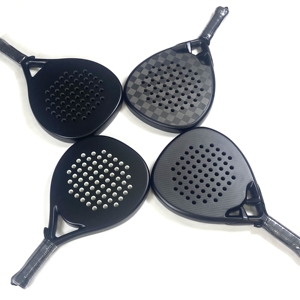 ไม้เทนนิส/แพดเดิลคาร์บอนไฟเบอร์ 3k 12k 18k แบบมืออาชีพสั่งทำได้ ปี 2026 ขายส่ง - Product Image 3