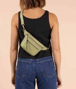 Vente en gros de sacs banane légers à logo personnalisé pour hommes et femmes en voyage - Product Image 5