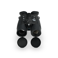 Jumelles thermiques multispectrales K-BM PRO 1280x1024 avec télémètre laser LRF 3 km et vision nocturne 4K