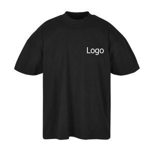 Camiseta de Hombre de Alta Calidad, Corte Regular, 100% Algodón, Tejido de Punto, Estampado Personalizado, Hombros Ligeramente Caídos, Color Sólido Ecológico - Product Image 5