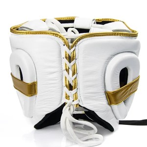 Equipo de Boxeo Profesional Personalizable de Alta Calidad Superior International SI-H-2010 Casco Protector de Cabeza para MMA Muay Thai Personalizado - Product Image 2