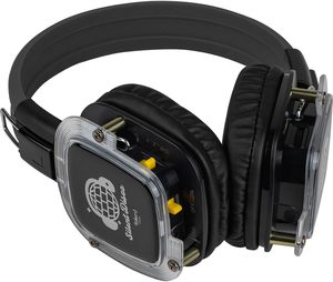 Casque de disco silencieux ORIGINAL Talent Prism avec changement de couleur - Product Image 1