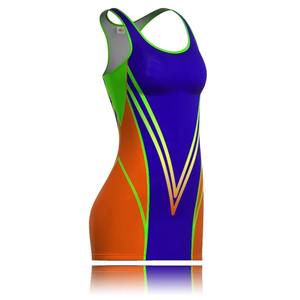 Camiseta de Netball de Poliéster, Venta Caliente, Nuevo Diseño Moderno, Uniforme de Netball Personalizado, Uniforme de Netball Hecho a Medida - Product Image 1