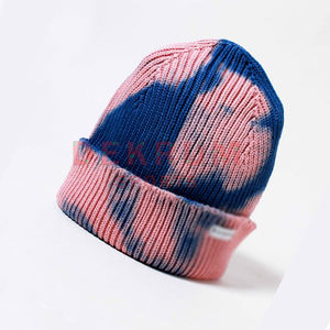 Gorros de Lana 100% para Invierno, Gorros de Lana Cálidos con Logotipo Personalizado 2026, Gorros de Varios Colores en Venta - Product Image 3