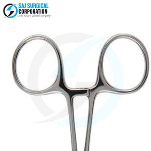 Pinces à serviettes de haute qualité Conception à cliquet en acier inoxydable pour une prise ferme sur les rideaux et les serviettes chirurgicales - Product Image 6