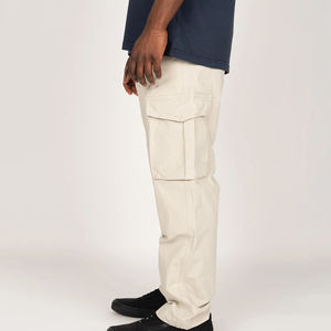 Nouvelles poches avant Meilleur design Pantalon cargo de haute qualité pour homme avec taille moyenne Pantalon cargo pour extérieur pour homme - Product Image 3