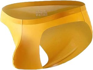 Tanga Sexy Erótico de Encaje para Hombre, Ropa Interior de Malla Transparente, Lencería Gay Genial - Product Image 6