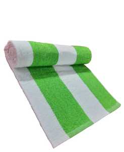 Serviettes de bain en lin doux fabriquées au Pakistan Essuie-mains en coton super doux et absorbant Service OEM Conception personnalisée - Product Image 5