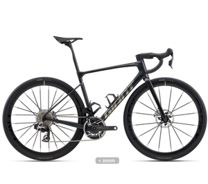 Vélo de route d'endurance Defy Advanced SL 0 Carbon 2025, transmission sans fil 2x12 vitesses, frein à disque, vélo de course pour toute la journée - Product Image 4