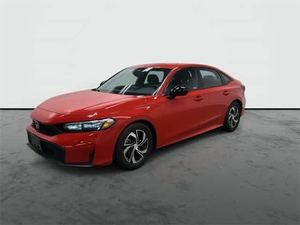 Honda Civic Sport FWD Sedán 2025 Rojo, Usado en Excelentes Condiciones y a un Precio Increíble, 150 hp, Motor 2L I4, Automático, 5 Plazas - Product Image 5