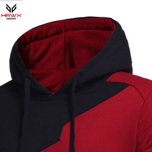 Sudaderas con capucha hechas a medida para hombre, cómodas, transpirables, nuevo estilo, diseño de cremallera, patrón sólido, estampado, forro polar suave para invierno, ¡Stock! - Product Image 5