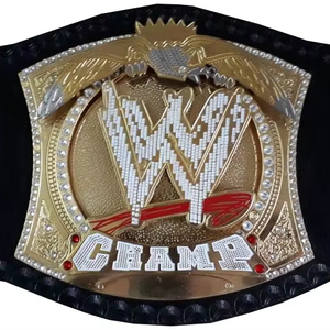 เข็มขัดแชมป์มวยปล้ำเข็มขัดถ้วยรางวัลและรางวัลสัญลักษณ์สูงสุดของชัยชนะและเข็มขัดแชมป์ยอดเยี่ยม - Product Image 2