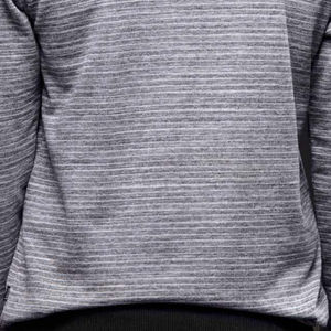 Sudadera de invierno de algodón 100% para hombre, Sudadera con capucha lisa gris personalizable con estampado informal de punto transpirable, tallas XS disponibles - Product Image 6