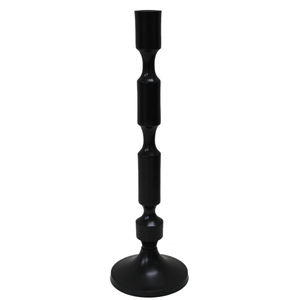 Bougeoir décoratif de luxe en laiton plaqué au design moderne support de décoration de Noël en aluminium/fer et verre de haute qualité - Product Image 5