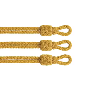 Gorras de uniformes ceremoniales de alta calidad 2025, cordón de lingotes, alambre personalizado, gorras ceremoniales, cordones - Product Image 3