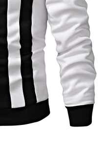 Sudadera con Capucha para Hombre, Ligera, de Alta Calidad, Estilo Moderno, Corte Regular, Manga Larga, 100% Algodón, Invierno, con Letras, Precio al por Mayor - Product Image 5