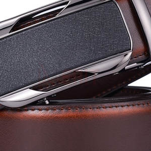 Cinturón de cintura de cuero genuino personalizado último diseño nuevo de la mejor calidad para damas con hebilla de aleación duradera disponible su diseño - Product Image 3