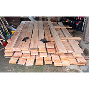 Bois de charpente en hemlock de qualité supérieure, bois de haute qualité idéal pour les meubles, les armoires et la charpente intérieure - Product Image 4