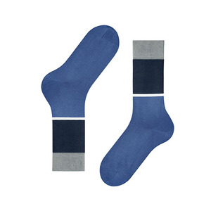 Calcetines de hombre de la mejor calidad con logotipo privado Tendencia Fábrica de moda Servicio ODM Material Premium - Product Image 4