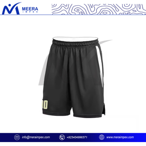 Ensemble d'uniformes de crosse personnalisés pour hommes Vêtements de sport d'équipe respirants à séchage rapide Kit de shorts en jersey Vêtements d'entraînement de match professionnels - Product Image 4