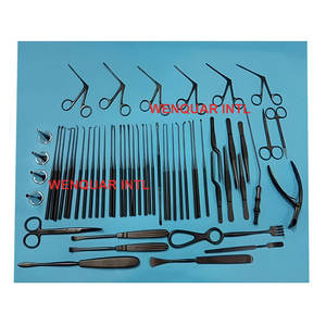 Offre en gros de l'instrument manuel d'ascenseur de sein de source d'alimentation manuelle pour les produits de chirurgie plastique de mammaplastie - Product Image 4