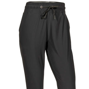 กางเกงวอร์มผู้หญิงแฟชั่นใหม่ ระบายอากาศได้ดี เอวยืดหยุ่น สไตล์ลำลอง รับออกแบบโลโก้ พิมพ์ลายตามสั่ง ผลิตตามขนาดที่ต้องการ (OEM) - Product Image 2