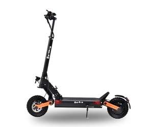 Venta Directa al por Mayor de Scooter para Adultos Nuevo 2026 con 3 Años de Garantía, Listo para Enviar, 60V 18Ah 60 km/h, Frenos Hidráulicos - Product Image 1