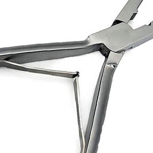 Alicate para extensiones de pelo directo de fábrica al precio más barato/alicate para extensiones de pelo fabricado profesionalmente - Product Image 4