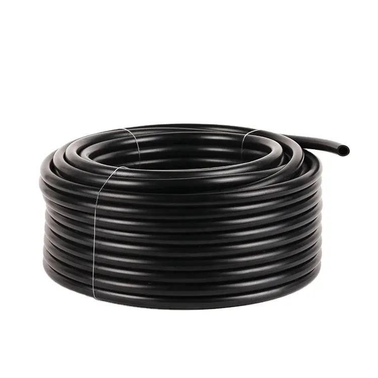 Il produttore OEM SRT ha personalizzato il tubo flessibile del tubo estruso in gomma EPDM nera