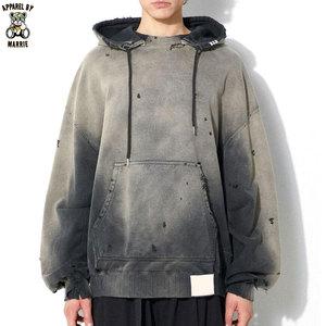 Sweat à capuche pour homme de haute qualité, design tendance, style streetwear, en molleton doux, idéal pour l'hiver, en vente en ligne - Product Image 1