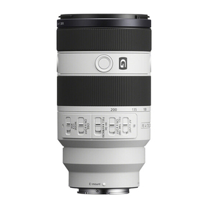 สำหรับเลนส์ SONY FE 70-200มม. f/ 4 Macro G OSS II เข้ากันได้กับ SONY E มีการ์ดหน่วยความจำ SD - Product Image 2