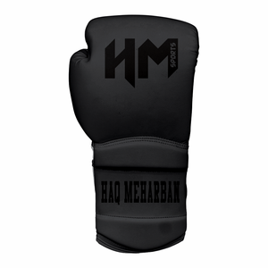 Guantes de boxeo con logotipo personalizado para guantes de boxeo de entrenamiento de lucha profesional 2025 - Product Image 4