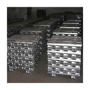 Lingot d'aluminium 99.7%/Lingot d'aluminium 99.7% pur/Lingot de métal d'aluminium A7 à bas prix - Product Image 5