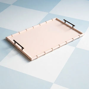 Handcrafted Lacquer <b>Tray</b> Best Selling Home Event Accent from Vietnam - Product Image 5