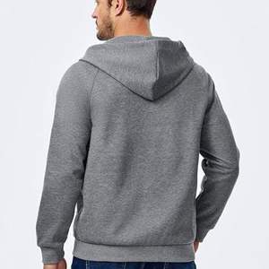 Sweat-shirt pour homme de sport en gros, luxe, 100% coton, personnalisé, lourd, meilleur prix, respirant, en gros - Product Image 4