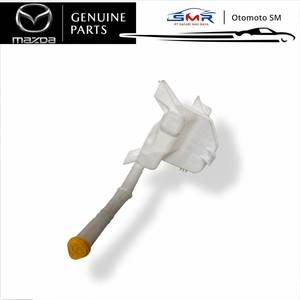 GS1E67480A Depósito de Líquido Limpiaparabrisas Delantero para Mazda 6 Non Sky GH 2007-2012, Piezas Originales - Product Image 2